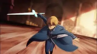 Sword Art Online Alicization: The Blue Rose Sword Battle (Fight/Battle) OST