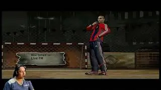 Магический Марсель! FIFA Street 2 для Gamecube