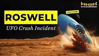 Roswell Crash: Alien or Weather Balloon?