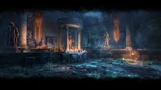 Elder Scrolls Online - Exiled Redoubt - Story Mode