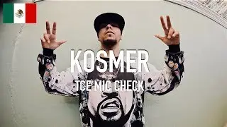 Kosmer ( Azufre Squad ) - Untitled ( Prod. By SXKRO )[ TCE Mic Check ]