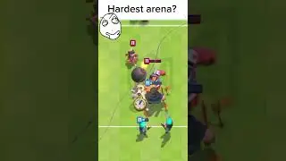 😈 Risk Enjoyed #shorts #clashroyale #gaming #viral #touchdown #supercell