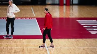 A Day in the Life: Ohio State Volleyball Coach Jen Flynn Oldenburg | Ohio State Volleyball