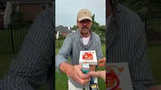 Spin Art with A drill
