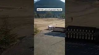 Police HPPSC Mandi Ground. #today #mandi #police #bharti #hppsc #viralshorts #shorts