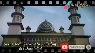 kecamatan Ciledug - Cirebon dengan wisata kebonjatinya ditahun 2020