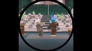 [THE HUNT FIRST EDITION RB BATTLES] Mr. B, Life is Roblox