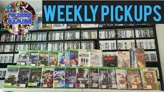Game Pickups 1st December 2024 - Psychic World on SEGA
