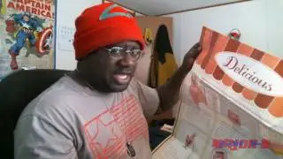 Unboxing #5: Anime Lootcrate - October 2016