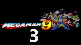 Galaxy Man - Mega Man 9 [3]