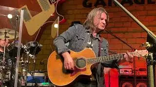 Ray Wilson live mit In the Air Tonight 2024 Bluesgarage