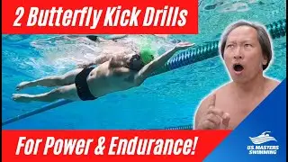 Improve Your Butterfly Kick with These 2 Drills!