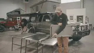 Eezi-Awn K9 Camp Table