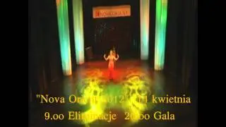 Spot NOVA ORIENT 2012