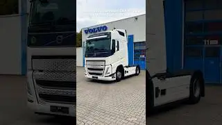 Volvo FH460 Globetrotter 2024 91000km #volvotrucks #volvousedtruckslohfelden #volvofh460