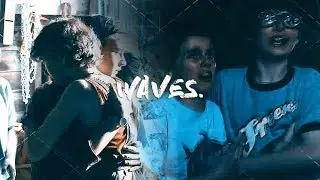 Richie&Eddie/Bill&Bev | Waves