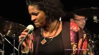 Freda Goodlett & ZTS Band (Showblock)