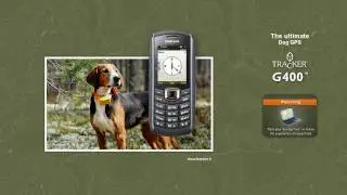 DOG GPS / Tracker G400 & Tracker Hunter