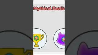 129M in Exotic score in Collect All Pets Metallic