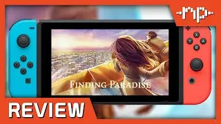 Finding Paradise Switch Review - Noisy Pixel