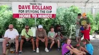 Dave Bolland Brings the Cup to the Blue Goose Tavern!