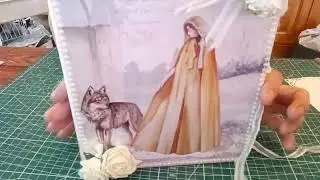 Présentation finale album la belle et la bête 😁