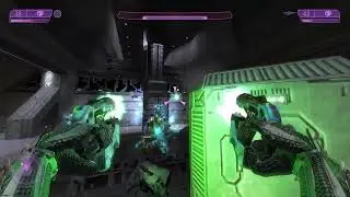 HALO 2 SPV3 UNOFFICIAL MOD - SACRED ICON - NO COMMENTARY