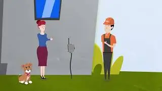 USI Fiber Installation Process