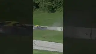 Tommy Kendall 2012 ALMS Road America Crash #racing #cars #sports #short #shorts #shortvideo #trend