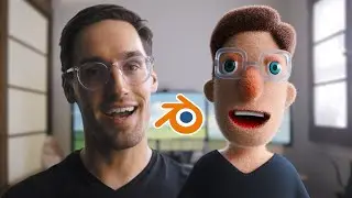 Turn Yourself Into a 3D Puppet - ft. @sotomonte_