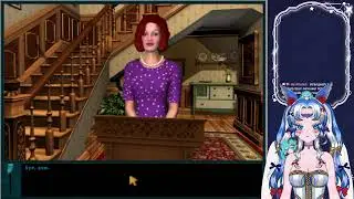 ୨୧┊Nancy Drew ~ Secret of the Old Clock: Part 1 of 2┊୨୧┊ Carousel Horse VTuber ┊୨୧┊