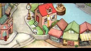 Cuphead Duck Glitch