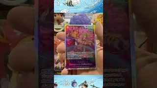 Супер Рідкісний Доффі в ОР-10 #onepiece #onepiececardgame #onepiecetcg