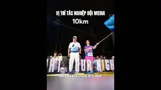 Cần phải điều chỉnh #tudabom #marathon #running #runner #chaybo #contentcreator #xuatphat #media