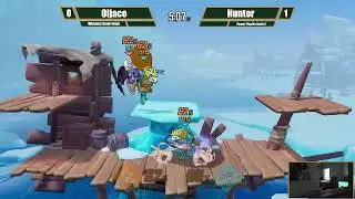 [Power Play No Limits! Rivals 2] Winners Semi - Hunter (Maypul) vs. Oljace (Forsburn)