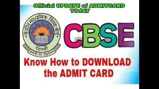 NEET 2018 Admit Cards expected to release today on cbseneet.nic.in, updates likely before 4 pm