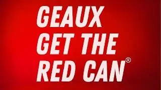 If Your Food Taste Bland🫵GEAUX GET THE RED CAN