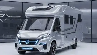 2026 Mercedes Motorhome Full Review | Luxury Exterior, Powerful Performance & Comfort .