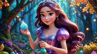 Princess And Salt Magical Urdu Story For Kids | Urdu Fairy Tales