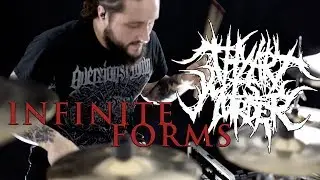 Infinite Forms - Thy Art Is Murder [Drum Cover by Thomas Cr&eacute;mier]