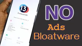 How to Disable Ads in Funtouch OS 13 | Remove Bloatware from iQOO Neo 7 Pro 5G ✅️