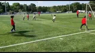 PSG vs U.S Torcy u7 saison 2021/2022