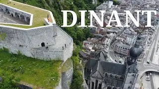 Drone Footage | BELGIUM | Dinant