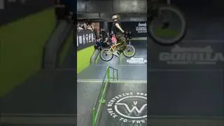 WINTERING BMX BATTLE 5 - Вячеслав Огейчук Х Терентий Панин