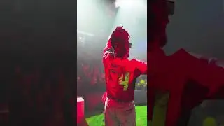 One Of Atlanta's Hottest Events- Red Bull Culture Clash