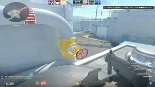 CS2 но я горю.
