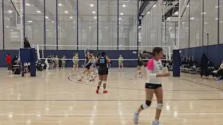 VVA 14 Catalan vs Marin 13 Black