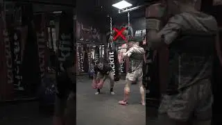 Tips để c&oacute; 1 đ&ograve;n Calf Kick ho&agrave;n hảo #muaythai #mma