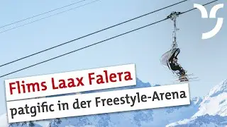 patgific: Freestyle-Arena Laax