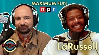 LaRussell met Lil Jon and they’re both great guys - Bullseye with Jesse Thorn